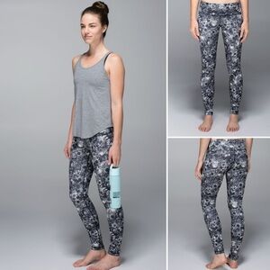 Lululemon Wunder Under Pant